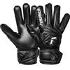Reusch Attrakt Infinity Black Guanto Portiere