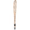 Alpha Industries Unisex Alpha Utility Lanyard Camo Portachiavi Desert Camo 91 Small One Size