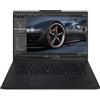 Lenovo Notebook Lenovo ThinkPad P1 Gen 7 Intel Core Ultra 165H Workstation mobile 40,6 cm (16") WQXGA 32 GB LPDDR5x-SDRAM 1 TB SSD NVIDIA RTX 3000 Ada Wi-Fi (802.11be) Windows 11 Pro Italiano Nero [21FA004SIX]