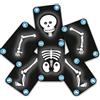 DJECO - Bogoss Gioco di Strategia Carte, DJ05160, Fosforescente, Da 6 Anni