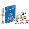 Vilac Gioco Equilibrio Atleti Jo 2024 - Blu