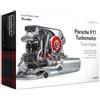 Franzis Porsche 911 Turbomotor: Bauen Sie Ihr eigenes 6-Zylinder-Motormodell