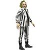 NECA Beetlejuice (Black and White Outfit) Cult Classics