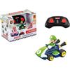 Carrera 2.4GHz Mario Kart Mini RC, Luigi (Paperbox)
