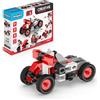 Engino Creative Builder Multimodel Serie 10 in 1 Set di giocattoli di ingegneria