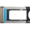 chenyang CY ExpressCard Express Card da 34 mm a 54 mm PCMCIA Cardbus Adattatore scheda controller convertitore PC per laptop