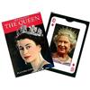 Piatnik Gibsons P1653 Piatnik The Queen Unique Singles Carte da Gioco