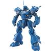 BANDAI SPIRITS Bandai Gunpla Master Grade MG 1/100 Kampfer MS-18E