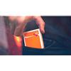 SOLOMAGIA Mazzo di carte Cherry Casino Summerlin Sunset (Orange) Playing Cards by Pure Imagination Projects