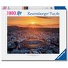 Ravensburger Puzzle 1000 pezzi, Napoli - Puzzle Adulti +14 anni, 70 x 50 cm, Puzzle per Adulti, Foto Napoli Italia, Collezione 1000 Pezzi, Idee Regalo