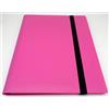 docsmagic.de PRO-Player 9-Pocket Album Pink - 360 Card Binder - MTG - PKM - YGO - Raccoglitore per Carte da Gioco collezionabili Rosa