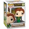 Funko Pop! Movies: Shrek Dream Works 30th - Fiona - Figura in Vinile da Collezione - Idea Regalo - Merchandising Ufficiale - Giocattoli per Bambini e Adulti - Movies Fans - Figura per i Collezionisti