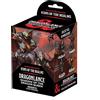 Dungeons & Dragons, D&D Icons of The Realms: Dragonlance Booster (set 25) - Set di 4 personaggi assortiti casualmente, pre-dipinti, contiene miniature piccole, medie e grandi, personaggi RPG, gioco di