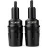 ZESIDIMO per CB650R CB 650R CBR650R 2019-2023 CB500X CB500F 2013-2023 Accessori Moto Tamponi Paratelaio Protezione del Telaio Motore Protezione Anticaduta Crash Blocco (CB650R)