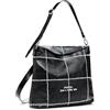 Desigual zaino per il tempo libero Jersey Mai-Tai Mini Backpack Black nero