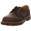 Dr. Martens 1461Z Dmc Ch-Go, Scarpe Basse Stringate Unisex Adulto, Marrone (Braun/Gaucho), 46