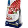 FARMINA N&D Cane Quinoa Senior Agnello, Mela Verde E Cocco Medio Max 7 Kg