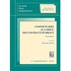 GIAPPICHELLI Commentario al codice dei contratti pubblici