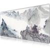 LL-COEUR Motivo Tappetino per Mouse Grande per Giochi 120x60x0,3cm, Tappetino per Tastiera Largo Desk Pad per Ufficio (1200x600x3mm, Paesaggio 1)