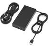 Goodovo 140W USB-C CA caricatore per Lenovo Slim Pro 7 9, Legion 9, ThinkPad Z16 | per Lenovo Legion Pro 5 5i 7 7i, Yoga Pro 9 7 7i 9i, Yoga Slim 7 5 laptop Type-C alimentatore