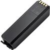 Easekent Batteria BAT28 compatibile con BATLi28, BATLi38, BAT38, per sistema di allarme DAITEM D8000, DP800, batteria sostitutiva di lunga durata Li-SOCL2 da 3,6V 3,0Ah