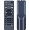 RYQIF Telecomando di ricambio adatto per telecomando Kenwood M-925DAB-S M-925DAB-B Micro HiFi