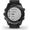 Generic Walieoka Pellicola protettiva compatibile con Garmin Descent Mk2 Mk2i, ultra sottile, a prova di esplosione, antigraffio, confezione da 3