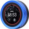 Waveshare ESP32-S3 1.8inch Knob Display Development Board 262K Color Multi-functional Capacitive Touch Knob Screen with Metal Case,Supports 2.4GHz Wi-Fi (802.11 b/g/n) and Bluetooth 5 (LE) and Classic Bluetooth
