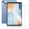 yystao 2 pellicole protettive per tablet ALLDOCUBE iPlay 70 10 pollici, vetro temperato 9H, compatibile con ALLDOCUBE iPlay 70, antigraffio, ad alta risoluzione, trasparente