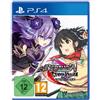 IDEA FACTORY INTERNATIONAL Neptunia X Senran Kagura. Ninja Wars - Standard Edition - Playstation 4