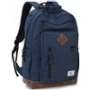 VX VONXURY Zaino Uomo, Leggero Zaino Scuola per Donna, Casual Zaino da Viaggio Resistente all'acqua per Adolescenti Università Lavoro
