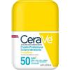 CERAVE (L'OREAL ITALIA SPA) CeraVe Crema Viso Solare Idratante SPF 50 50ml | Ceramidi | Farmacia Mascia