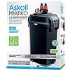 Askoll Pratiko 300 3.0 Super Silent Filtro Esterno per acquari Fino a 330 Litri