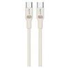 HAVIT Cavo Usb Havit CB6284 2.0m Beige [CB6284 2.0M]