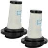Drhomeam Confezione da 2 filtri di ricambio per X-Pert 7.60 per aspirapolvere Rowenta-RH6A35WO, RH6A39WO, RH6A31WO, RH6A33WO, accessori per parti di ricambio