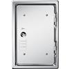 Upmann 10148 - Porta caminetto K30/4 V2A 20 x 30 cm