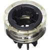 Grohe Avensys 07587000 - Piletta di Scarico per Doccia, Finitura Cromata [Vecchio Modello]