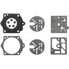 cyclingcolors Kit di guarnizioni riparazione carburatore tagliaerba tosaerba trattore decespugliatore compatibile con WALBRO HDC (D10-HDC)