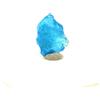 A Bijoux Pietre E Minerali. Apatite Blu Neon. 1.07 Ct. Betroka, Anosy, Madagascar.