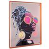 Mirrors and More Mirrors & More Amira 83420117 - Immagine a LED in vetro acrilico, multicolore