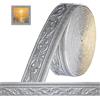 Bcuuozeeing Bordüre autoadesivo 3D Stuccature per pareti - 10m x 8cm x 5mm - Listelli decorativi autoadesivi, Bordo impermeabile, Listelli autoadesivi, Bordi per sfumature per angoli, linee, soffitti, decorazione
