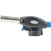 Högert Technik - Bruciatore a Gas per Uso Domestico con Accensione Piezoelettrica per Saldatura, Gastronomia, Pesca, Artigianato e Officine Automobilistiche