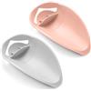 Techchii 2 estensioni per rubinetto in silicone per bambini, estensioni per rubinetto per lavello del bagno, accessori per cucina, bagno e lavaggio a mano dei bambini