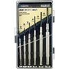 ENGINEER 6 pezzi Set di cacciaviti di precisione, mini Dimensioni, slot testa/punte con custodia rigida personalizzata. Engineer dm-30