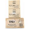 TAD Coppia diffusori da scaffale TAD ME1TX-S argento 3 vie supporto originale ST3...