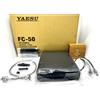 Yaesu FC-50 Sintonizzatore automatico antenna memoria 100ch per FT-891 / 857 ...