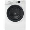 Hotpoint Ariston Lavatrice Hotpoint Ariston NF97WKIT 9 Kg Centrifuga 1400 Giri Motore Inverter Vapore Classe A