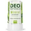 OPTIMA NATURALS Srl Deonaturals stick con aloe deodorante per la persona 50 g