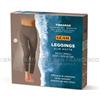 GUAM Leggings Slim Notte cioccolato S/M (42-44)
