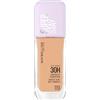 Maybelline New York Fondotinta a Lunga Tenuta, Per Tutti i Tipi di Pelle, Finish Matte Luminoso, Copertura Medio-Alta, Fino a 30H di Tenuta, Con Amminoacidi, Superstay Lumi-Matte, Tonalità: 119